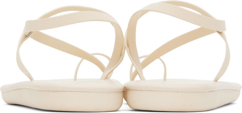 Ancient Greek Sandals Off-White Euterpe Sandals