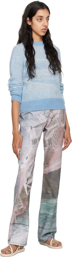 Ancient Greek Sandals Off-White Euterpe Sandals - Picture 4