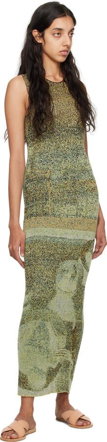 Ancient Greek Sandals Tan Thais Sandals - Picture 4