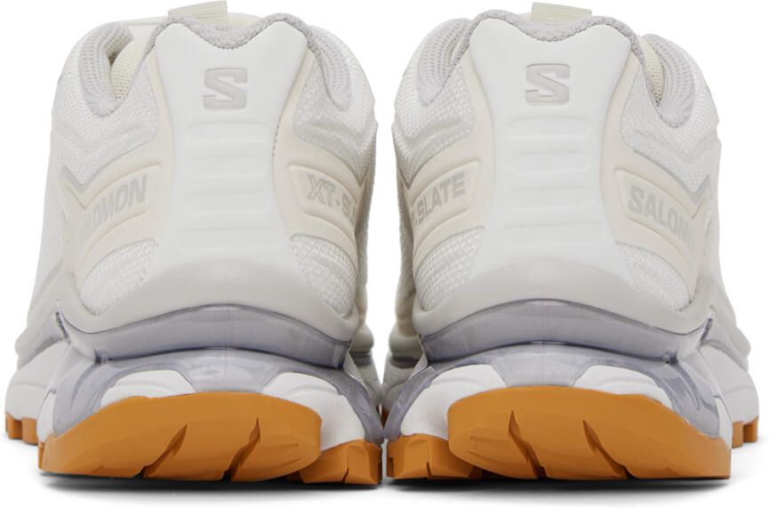 And wander White Salomon Edition XT-Slate Sneakers - Picture 5