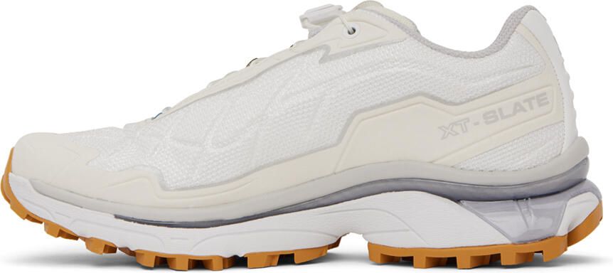 And wander White Salomon Edition XT-Slate Sneakers - Picture 3