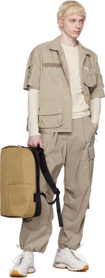 And wander White Salomon Edition XT-Slate Sneakers - Picture 4