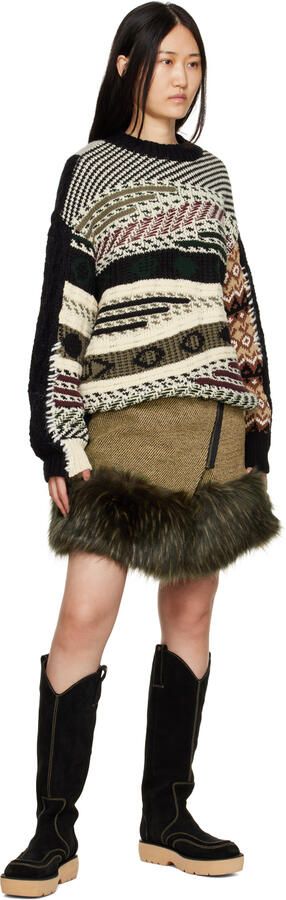 Andersson Bell Black Cantori Boots - Picture 4