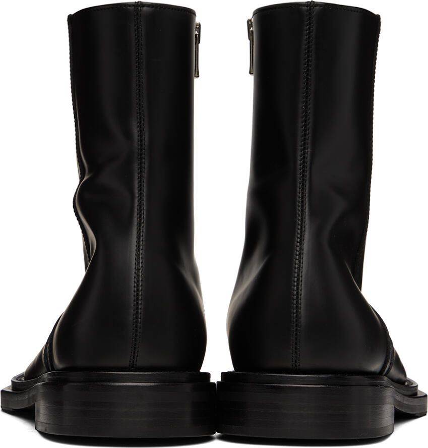 Andersson Bell Black Fintonia Chelsea Boots
