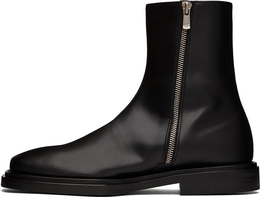Andersson Bell Black Fintonia Chelsea Boots - Picture 3