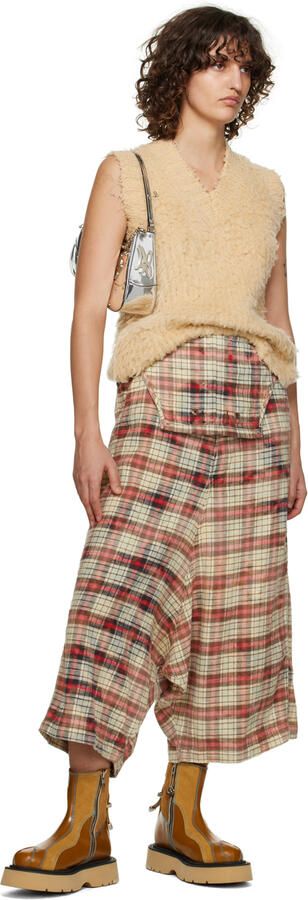 Andersson Bell Brown Fia Ankle Boots - Picture 4