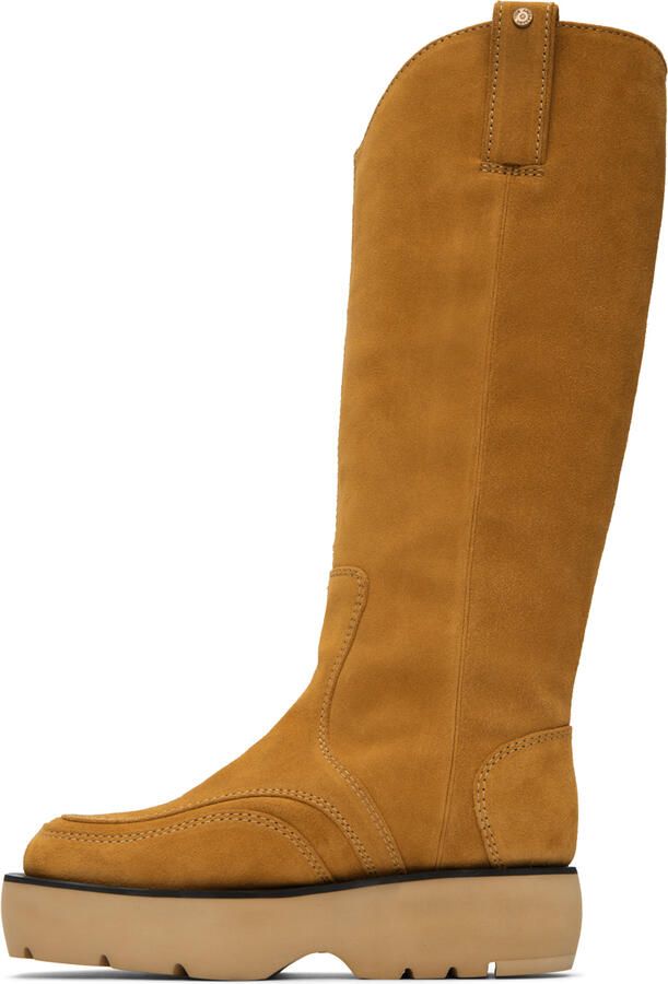 Andersson Bell Tan Cantori Boots - Picture 2