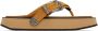 Andersson Bell Beige Tylus Sandals - Thumbnail 1