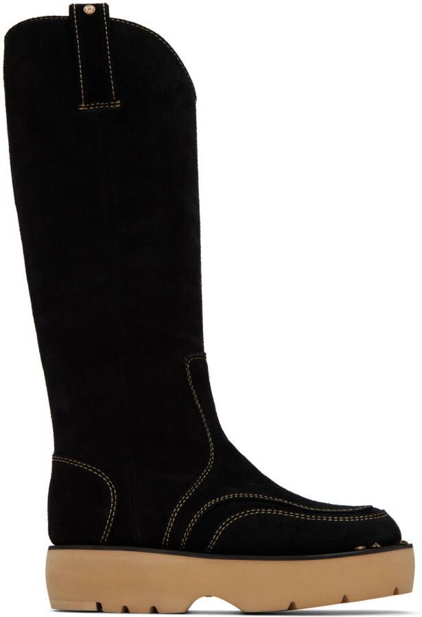 Andersson Bell Black Cantori Boots