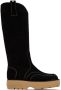 Andersson Bell Black Cantori Boots - Thumbnail 1