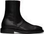 Andersson Bell Black Fintonia Chelsea Boots - Thumbnail 1
