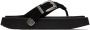 Andersson Bell Black Tylus Sandals - Thumbnail 1