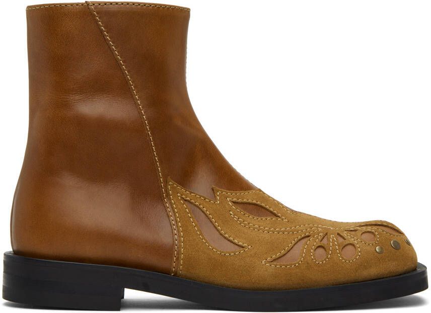Andersson Bell Brown Leuchars Boots