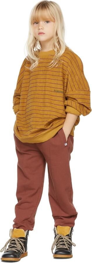 ANGULUS Kids Angelus-Tex Wool Lining Boots - Picture 4