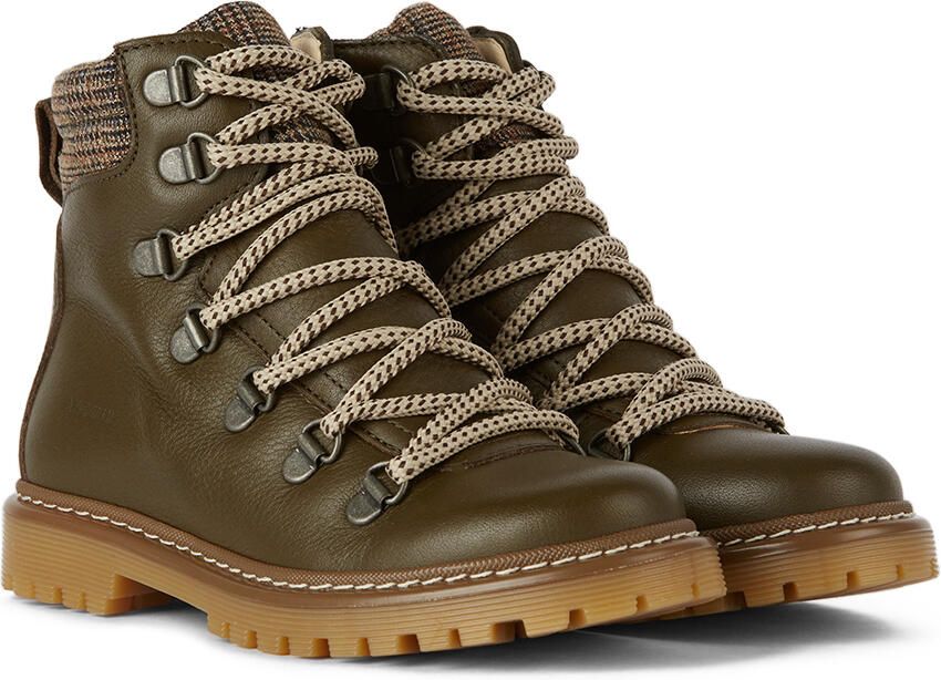 ANGULUS Kids Lace-Up Boots - Picture 2