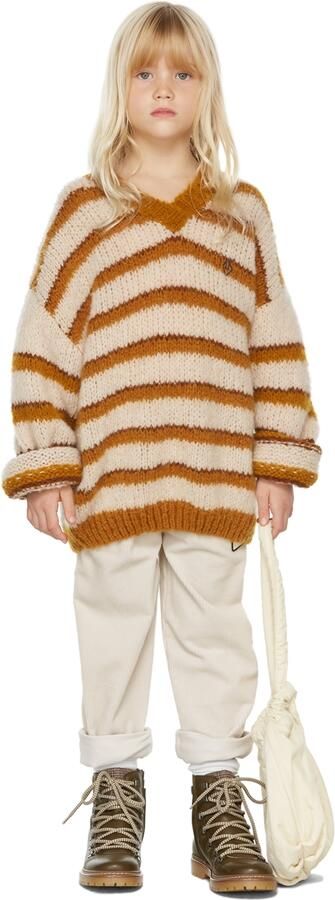 ANGULUS Kids Lace-Up Boots - Picture 4