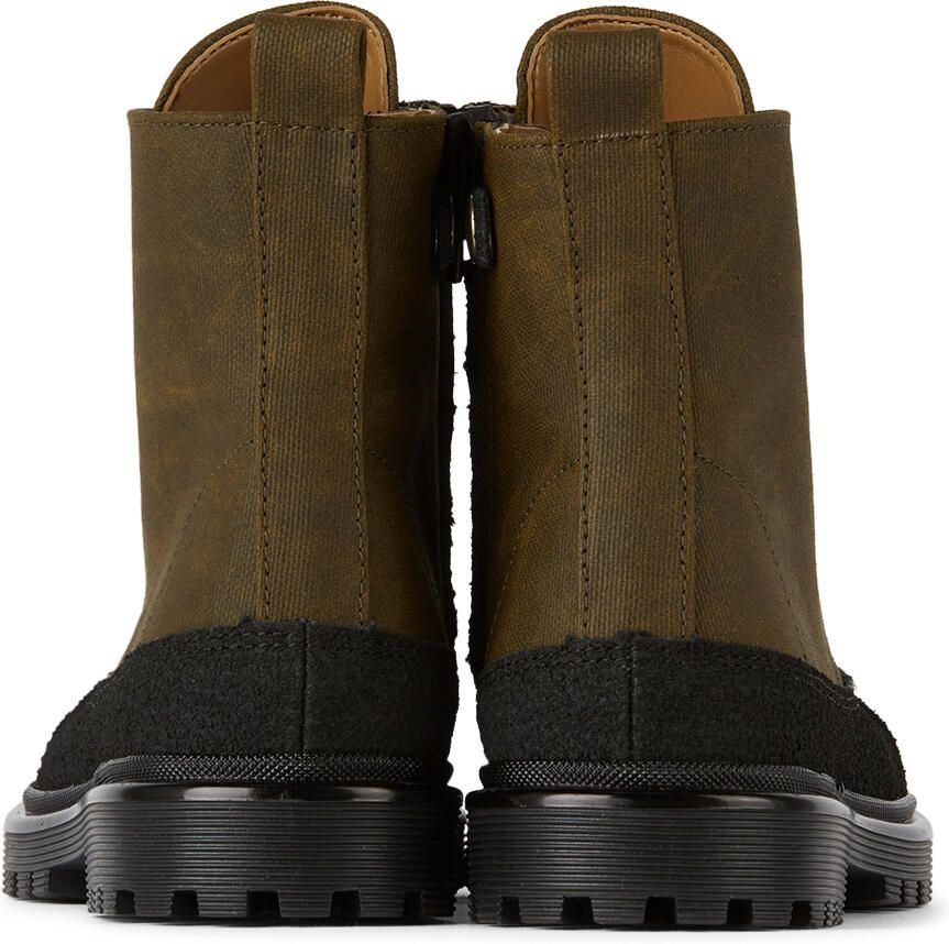 ANGULUS Kids Track Sole Boots