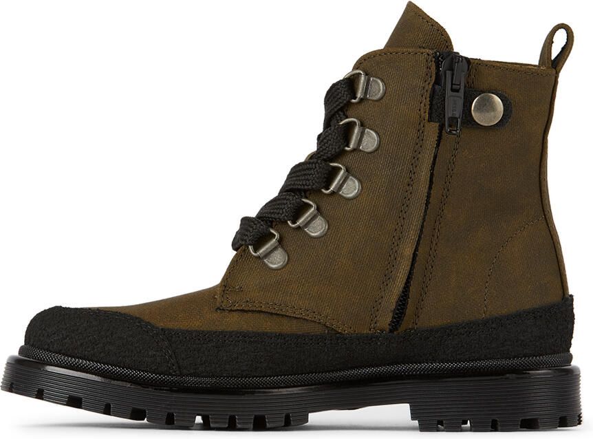 ANGULUS Kids Track Sole Boots - Picture 3