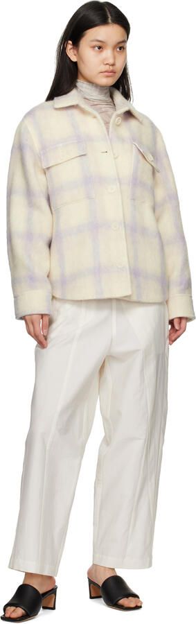 ANINE BING Black Skyler Heeled Sandals - Picture 4