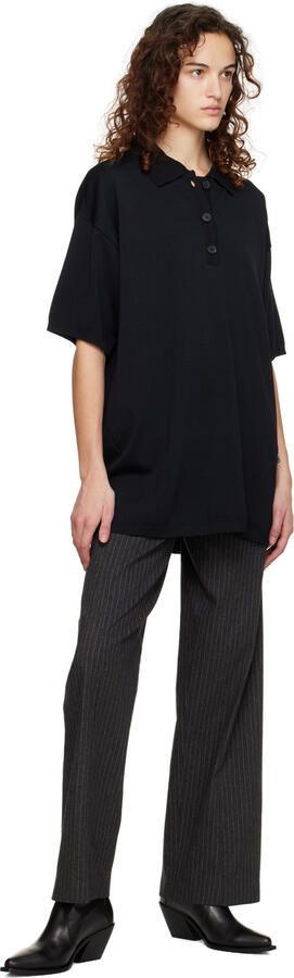 ANINE BING Black Tania Boots - Picture 4