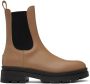 ANINE BING Tan Justine Boots - Thumbnail 1