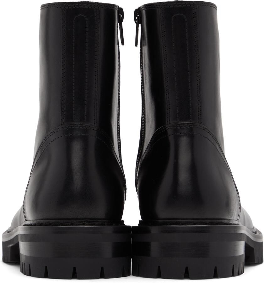 Ann Demeulemeester Black Alec Ankle Boots