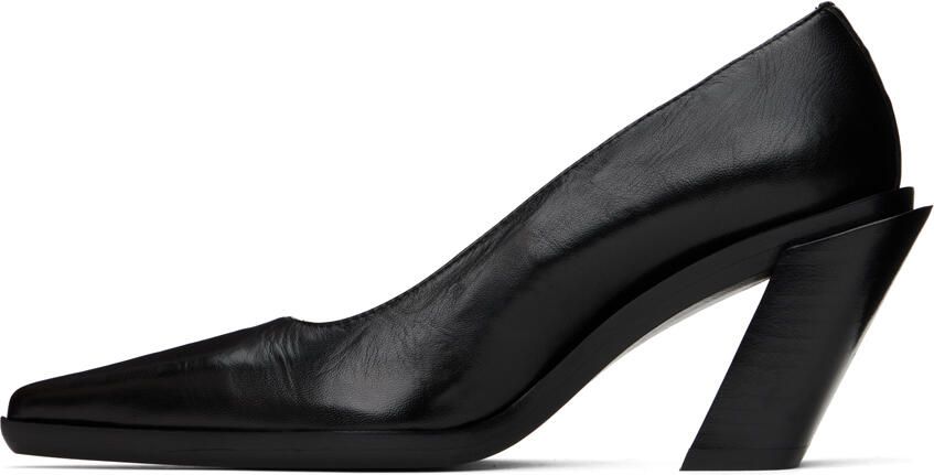 Ann Demeulemeester Black Alexandirna Heels - Picture 3