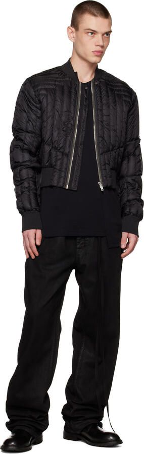 Ann Demeulemeester Black Danny Boots - Picture 4