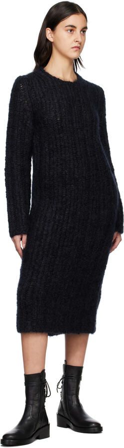 Ann Demeulemeester Black Henrica Boots - Picture 4