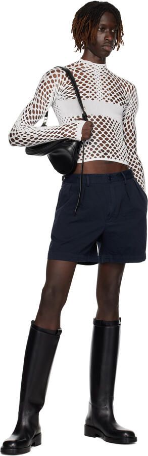 Ann Demeulemeester Black Stan Boots - Picture 5