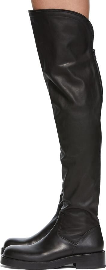 Ann Demeulemeester Nicky OTK Boots - Picture 3
