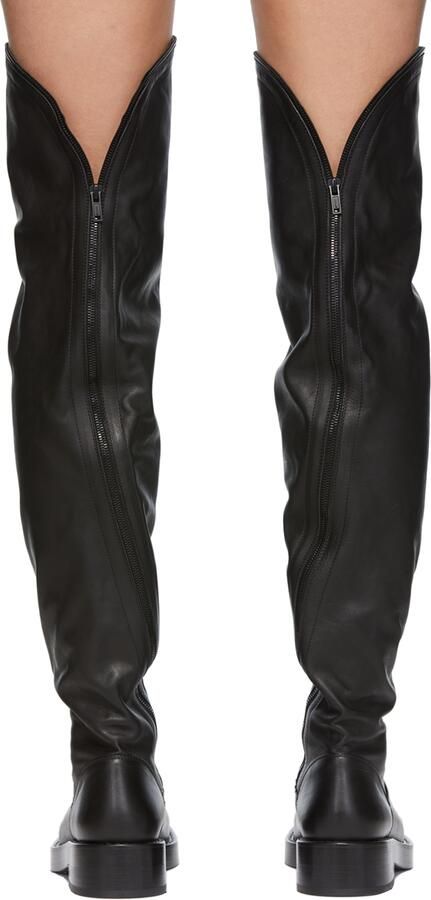 Ann Demeulemeester Nicky OTK Boots