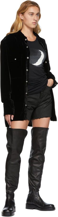 Ann Demeulemeester Nicky OTK Boots - Picture 4
