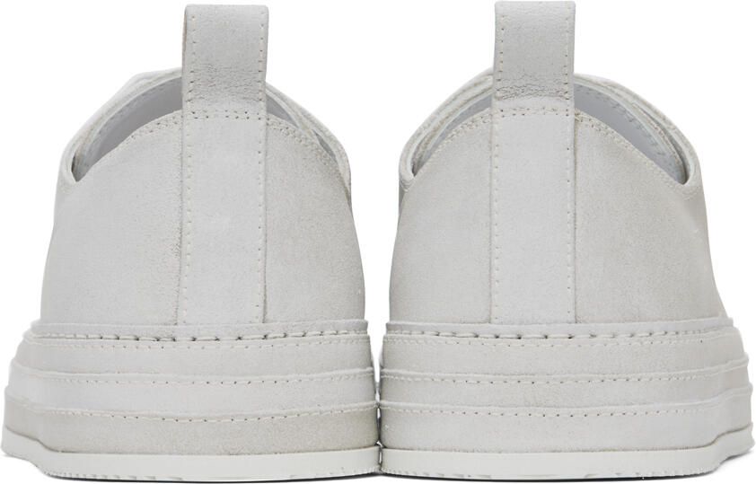 Ann Demeulemeester White Gert Sneakers - Picture 1