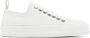 Ann Demeulemeester White Suede Gert Sneakers - Thumbnail 1