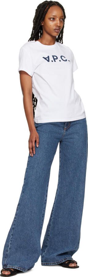 A.P.C. Black Aly À Talon Heeled Sandals - Picture 2