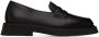A.P.C. Black Gael Loafers - Thumbnail 1