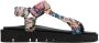 A.P.C. Multicolor Liberty Sandals - Thumbnail 1