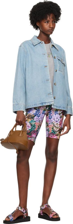 A.P.C. Multicolor Liberty Sandals - Picture 4