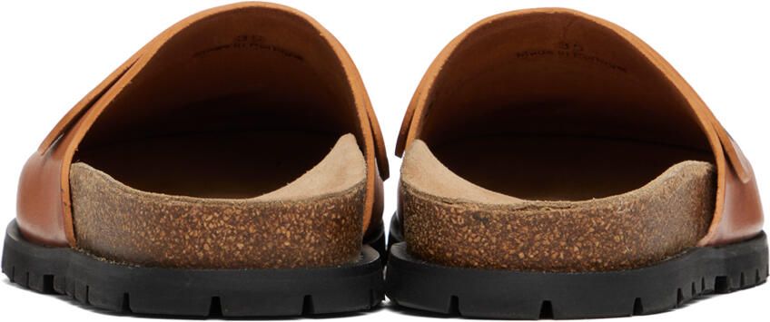 A.P.C. Tan Danny Mules