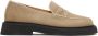 A.P.C. Taupe Gael Loafers - Thumbnail 1