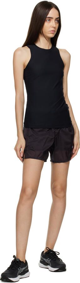 Asics Black & Gray Gel-Cumulus 24 Sneakers - Picture 7