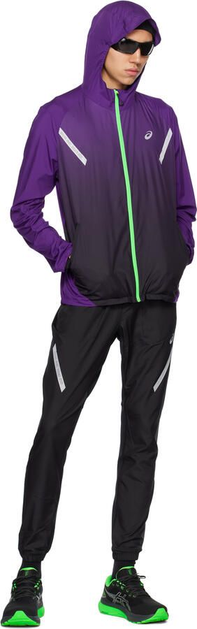 Asics Black & Green GEL-KAYANO 29 LITE-SHOW Sneakers - Picture 4