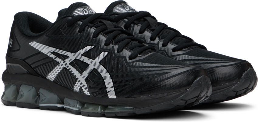 Asics Black & Silver GEL-QUANTUM 360 VII Sneakers - Picture 2