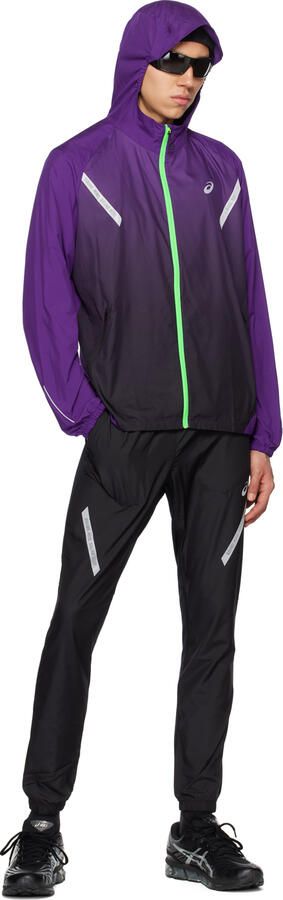 Asics Black & Silver GEL-QUANTUM 360 VII Sneakers - Picture 4