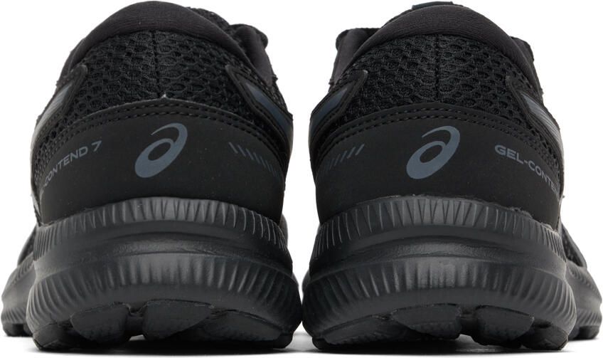 Asics Black Gel-Contend 7 Sneakers