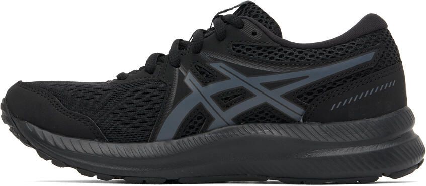 Asics Black Gel-Contend 7 Sneakers - Picture 3