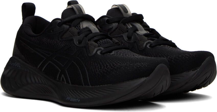 Asics Black Gel-Cumulus 25 Sneakers - Picture 2