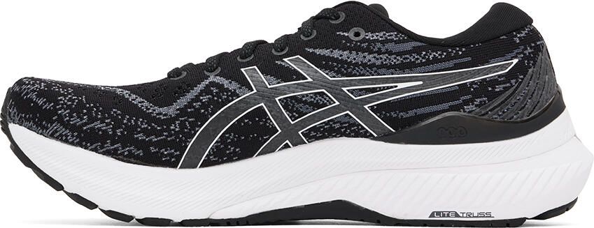 Asics Black Gel-Kayano 29 Sneakers - Picture 3