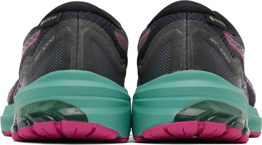 Asics Black GT-1000 11 GTX Sneakers